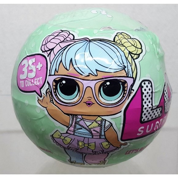 LOL Big Sisters Series 2 Wave 1 Bon Bon 2017 Release Sealed Genuine Single Ball - Picture 1 of 5